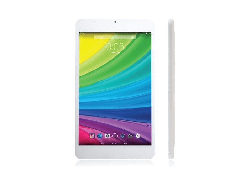Alcor ZEST Q880I Tablet, Fehér