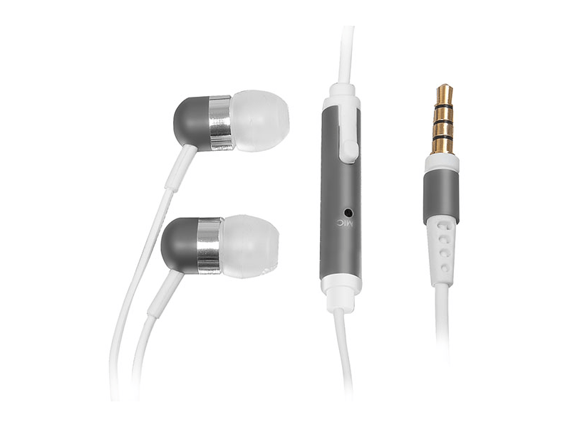 Trevi HMP 694 Headset PC Adaterrel + Tok, Fekete