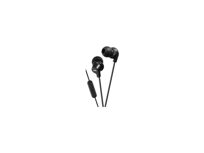 JVC HA-FR15B Superior Headset, Fekete