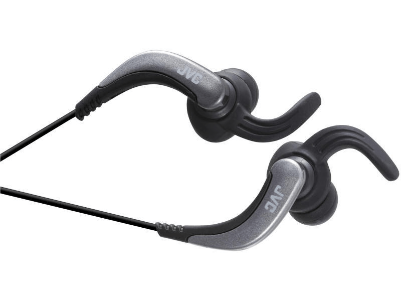 JVC HA-ETR40R Vízálló Headset, Piros