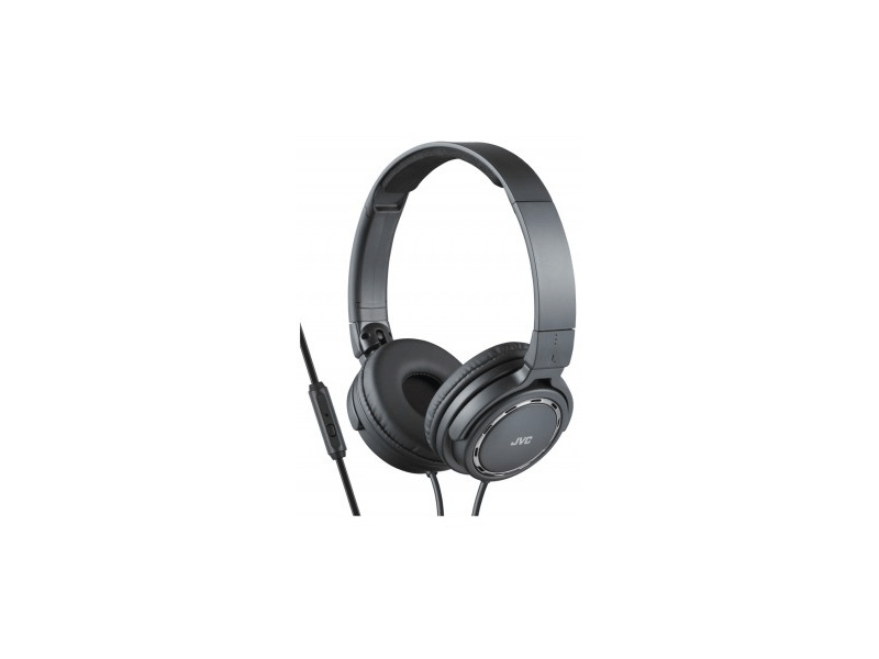 JVC HA-SR525B Fejhallgató, Fekete