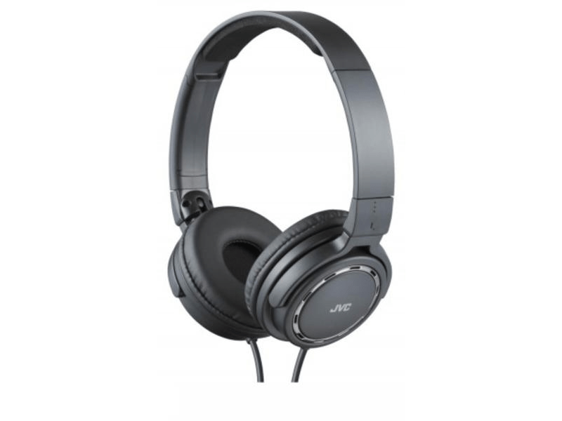 JVC HA-SR525B Fejhallgató, Fekete