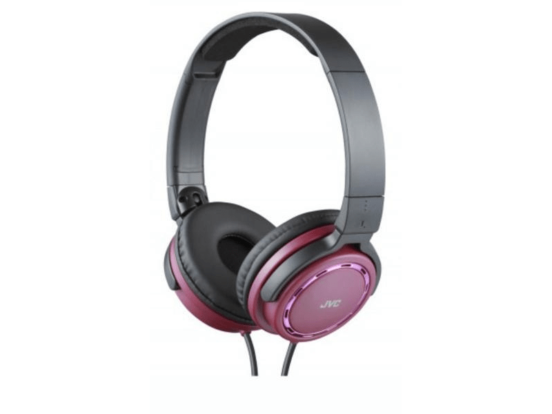 JVC HA-SR525B Fejhallgató, Fekete
