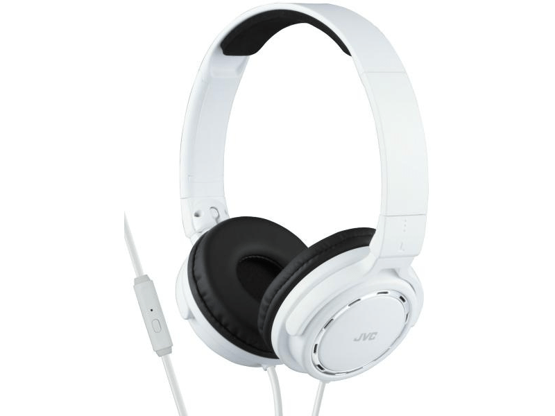 JVC HA-SR525B Fejhallgató, Fekete