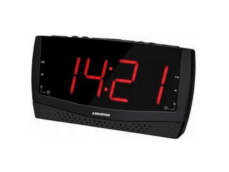 SMARTON SM 910 Ébresztő órás rádió