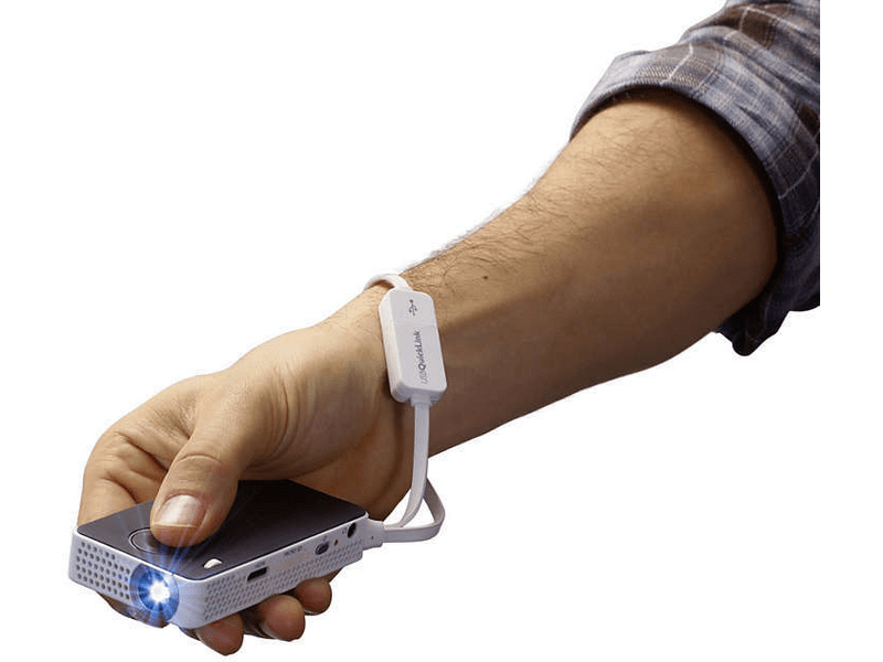 PHILIPS PPX4350W PicoPix mini kivetítő WIFI