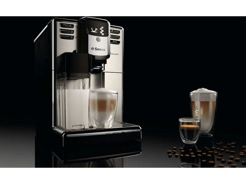 PHILIPS HD8917/09 Saeco Incanto automata eszpresszó kávéfőző beépített tejtartállyal