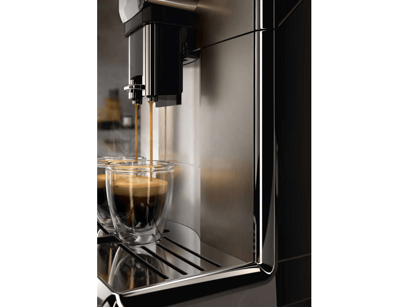 PHILIPS HD8917/09 Saeco Incanto automata eszpresszó kávéfőző beépített tejtartállyal