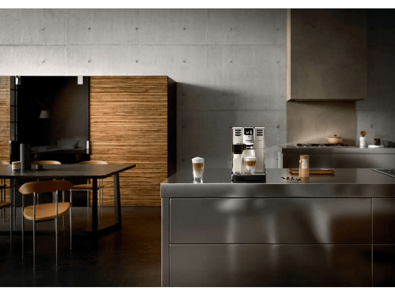 PHILIPS HD8917/09 Saeco Incanto automata eszpresszó kávéfőző beépített tejtartállyal