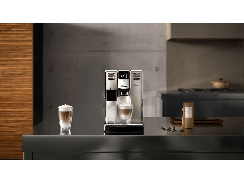 PHILIPS HD8917/09 Saeco Incanto automata eszpresszó kávéfőző beépített tejtartállyal