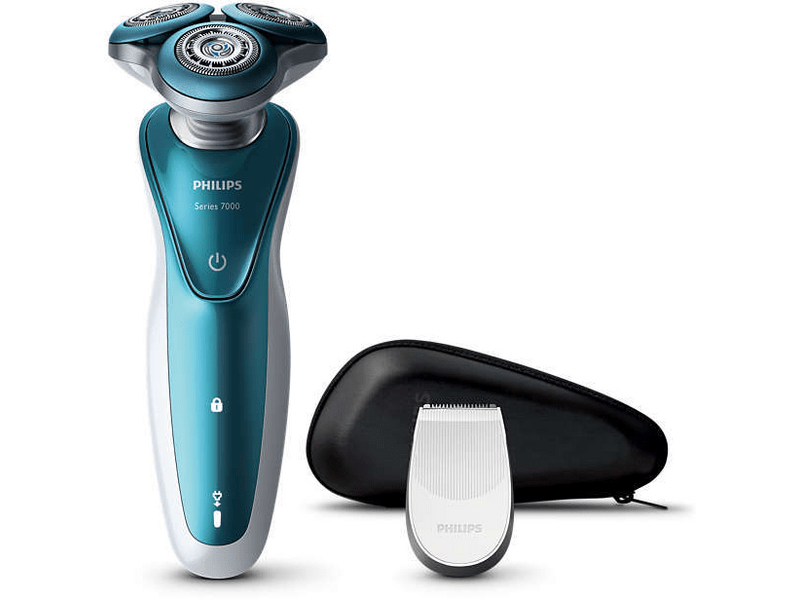 PHILIPS S7370/12 Series 7000 elektromos borotva nedves és száraz használatra