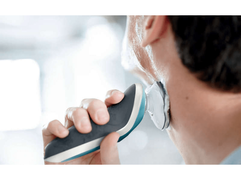 PHILIPS S7370/12 Series 7000 elektromos borotva nedves és száraz használatra