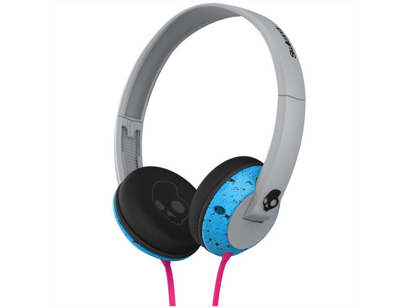 Skullcandy S5URGY-381 Uprock Fejhallgató, Szürke/Kék