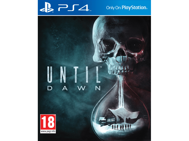 Until Dawn - PS4