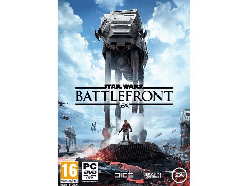 Star Wars Battlefront - PC
