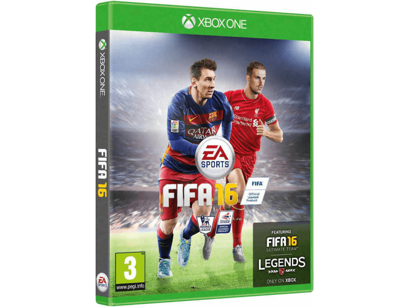 Xbox 360 - FIFA 16