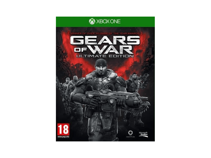 Gears of War Ultimate Edition Xbox One Játék