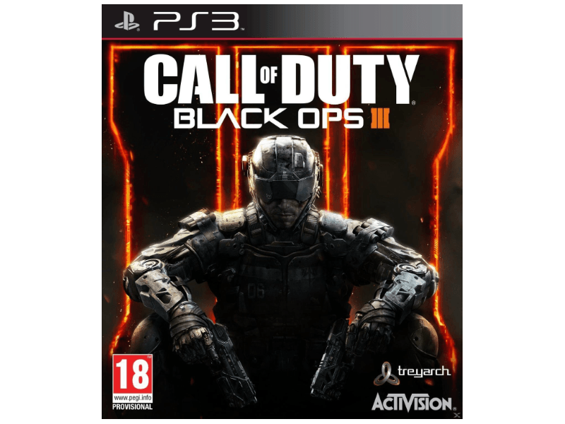 Call of Duty - BO3 - PS3