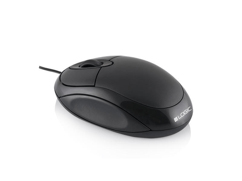 LOGITECH LM11 Vezetékes egér