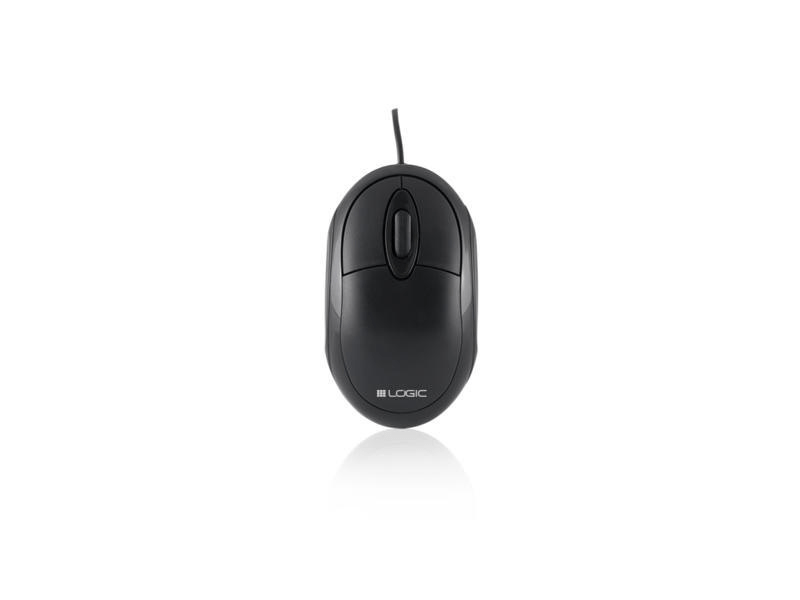 LOGITECH LM11 Vezetékes egér