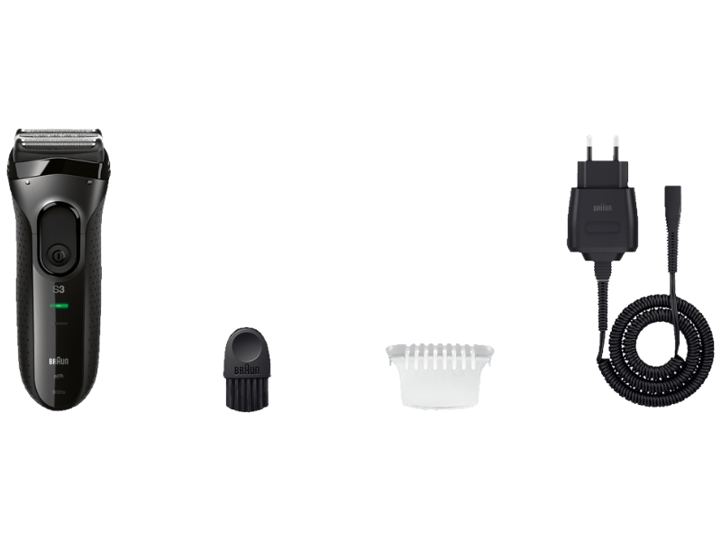 Braun Series 3 3020s Borotva
