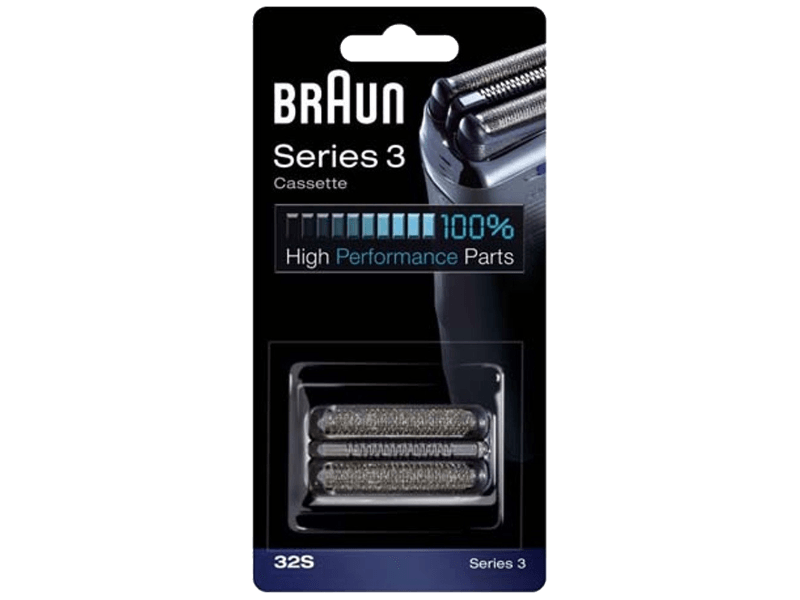 BRAUN 32B Combipack borotvafej