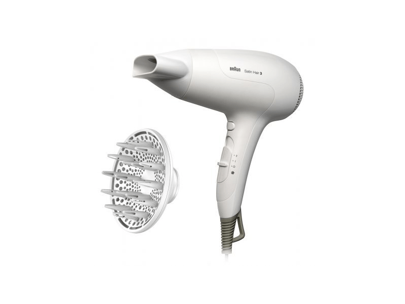 BRAUN HD385 Hajszárító
