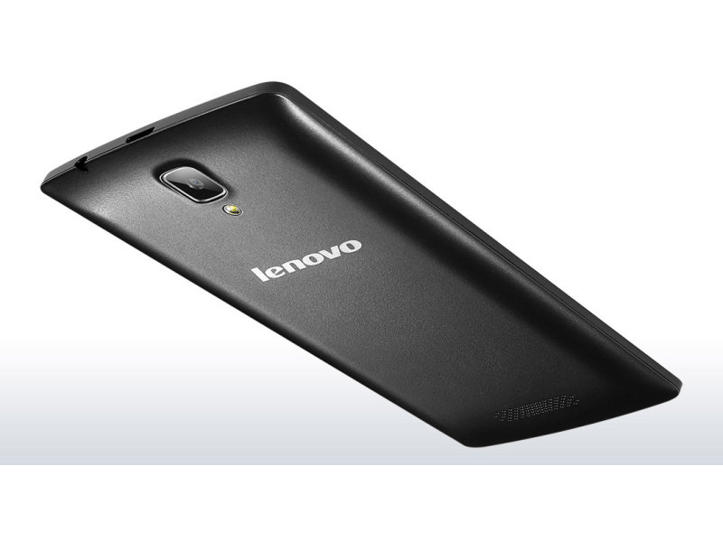 Lenovo A2010 Dual SIM 8 GB Kártyafüggetlen Mobiltelefon, Fekete
