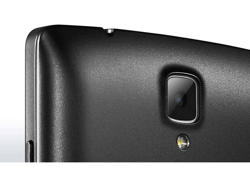 Lenovo A2010 Dual SIM 8 GB Kártyafüggetlen Mobiltelefon, Fekete