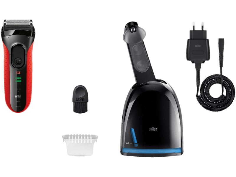 BRAUN Series 3 3050CC Borotva