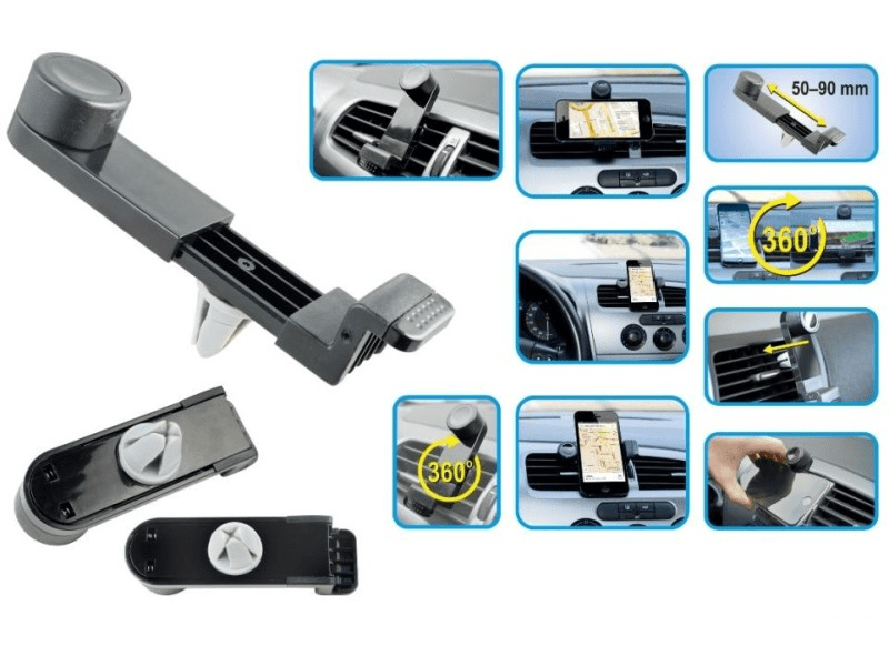 SAL SA 048 Szellőzőrács Telefontartó