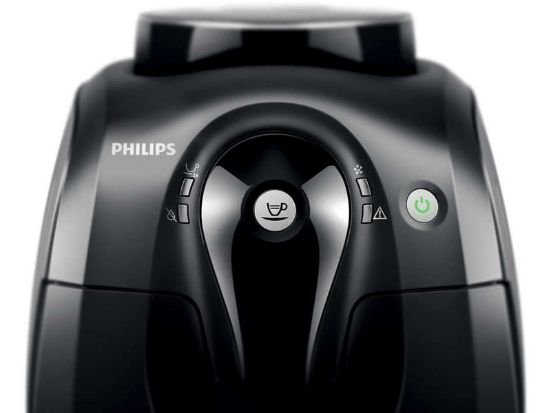 PHILIPS HD8650/09 kávéfőző