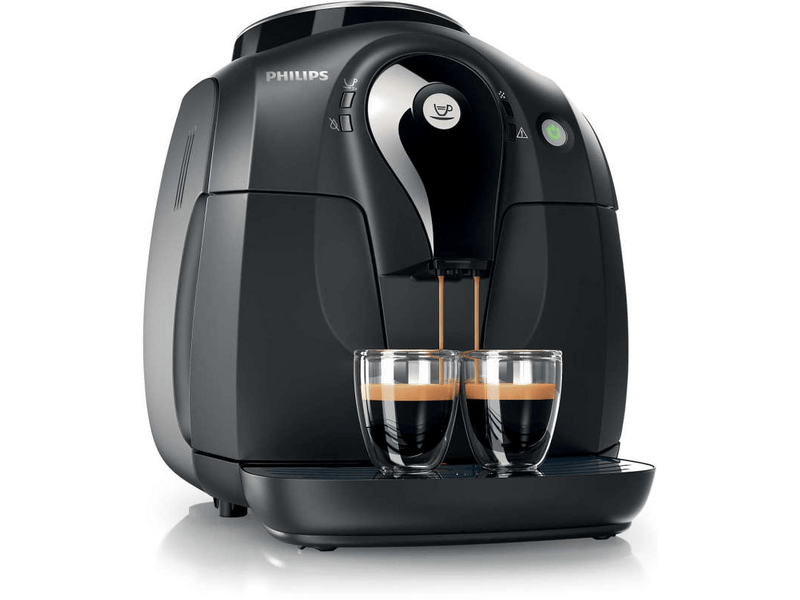 PHILIPS HD8650/09 kávéfőző