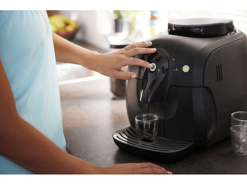 PHILIPS HD8650/09 kávéfőző