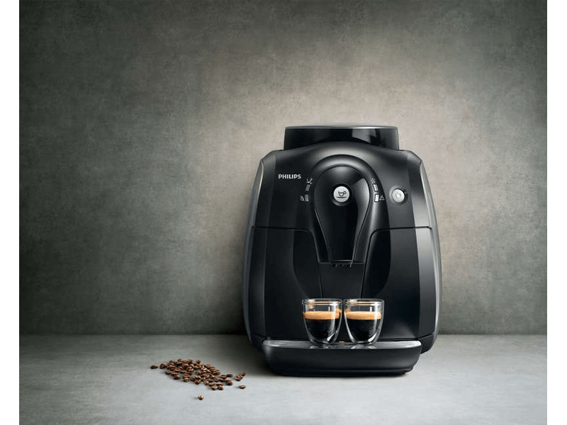 PHILIPS HD8650/09 kávéfőző