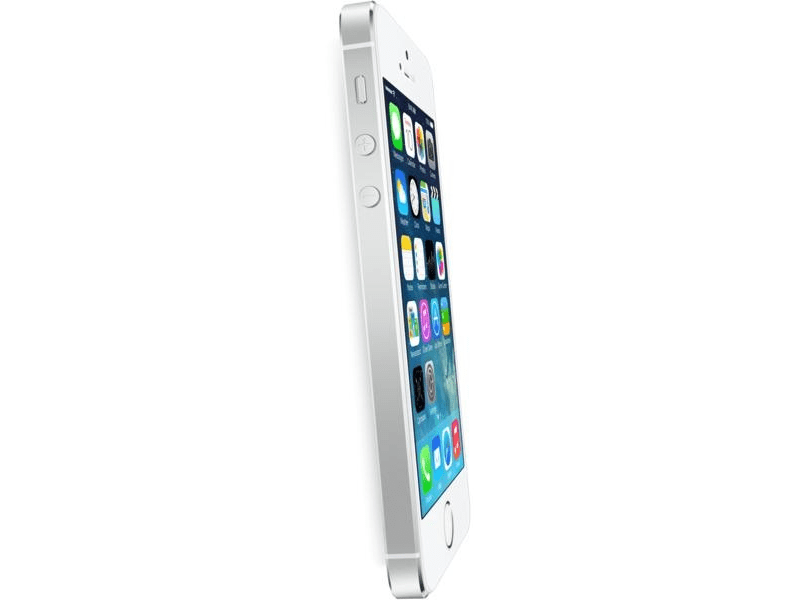 Apple iPhone 5S 16GB Kártyafüggetlen Mobiltelefon,Szürke