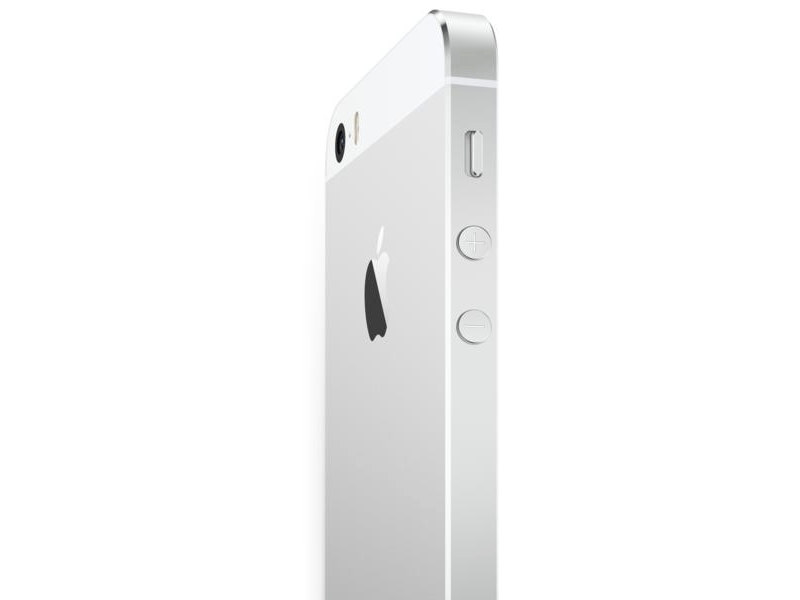 Apple iPhone 5S 16GB Kártyafüggetlen Mobiltelefon,Szürke