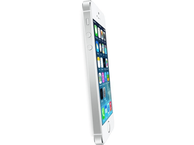 Apple iPhone 5S 16GB Kártyafüggetlen Mobiltelefon,Szürke