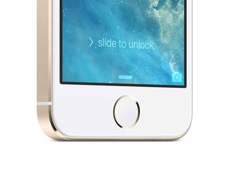Apple iPhone 5S 32GB Kártyafüggetlen Mobiltelefon, Ezüst