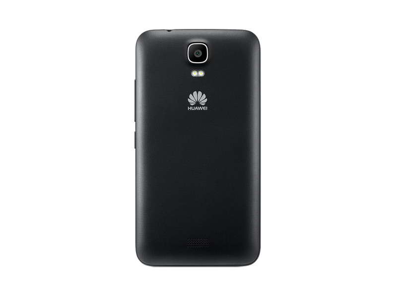 Huawei Y360 Dual SIM 4 GB Kártyafüggetlen Mobiltelefon, Fekete