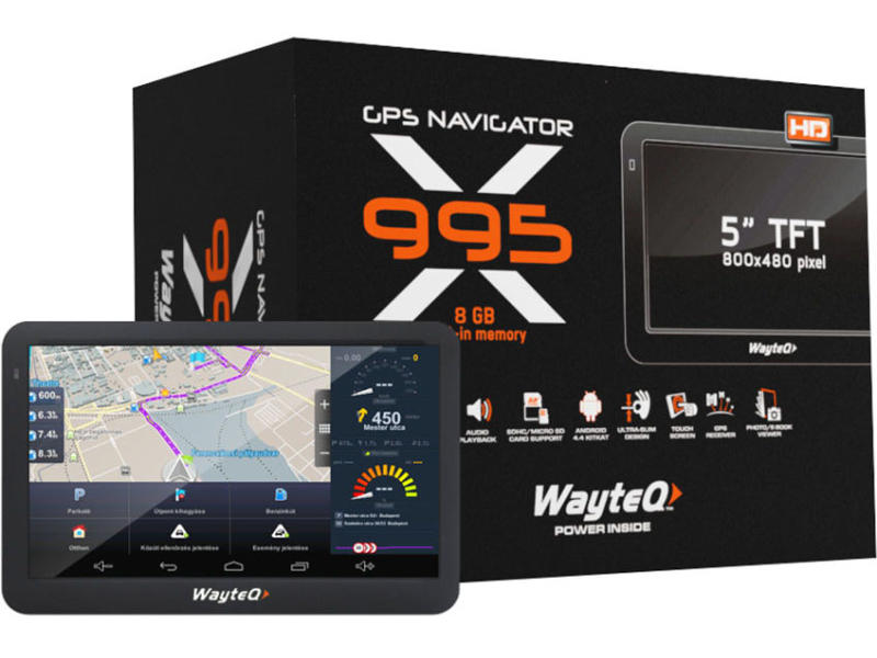 Wayteq X995FE Android 5