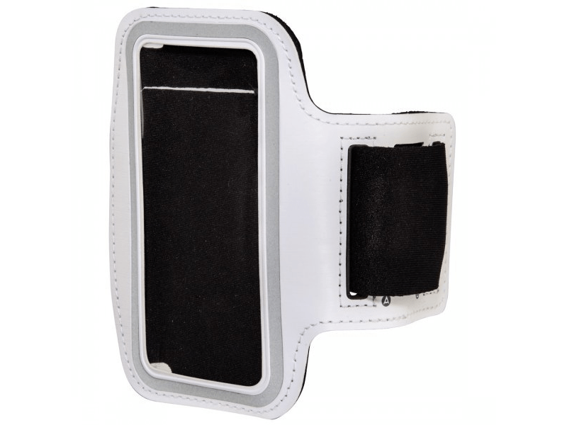 Hama 135274: Univerzális mobil karpánt 4,3col, Fehér