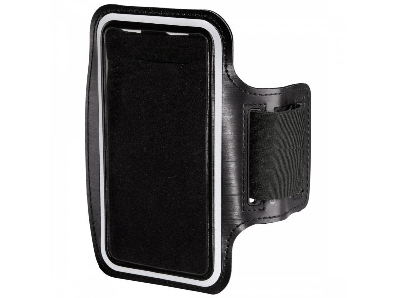 Hama 135276: Univerzális mobil karpánt 5,1col, Fekete