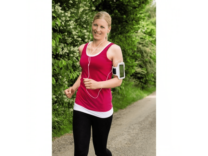 Hama 135276: Univerzális mobil karpánt 5,1col, Fekete