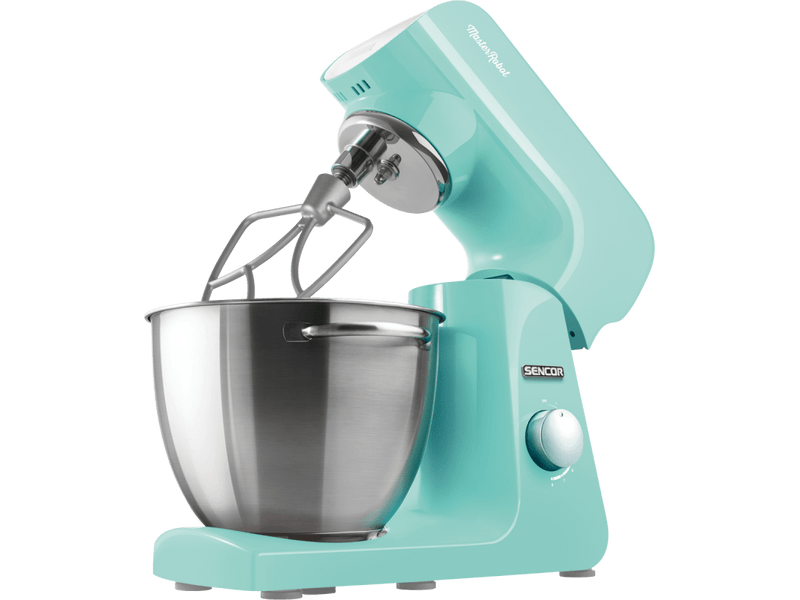 SENCOR STM 41GR Pasztell menta zöld Robotgép