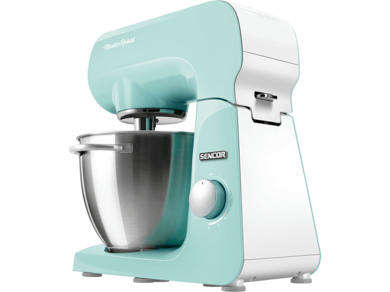 SENCOR STM 41GR Pasztell menta zöld Robotgép