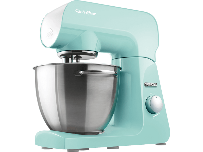 SENCOR STM 41GR Pasztell menta zöld Robotgép