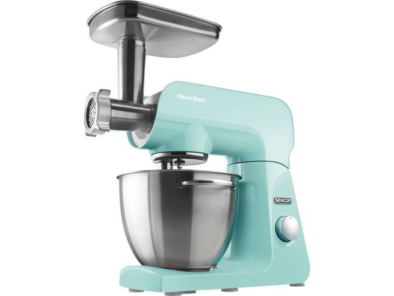 SENCOR STM 41GR Pasztell menta zöld Robotgép