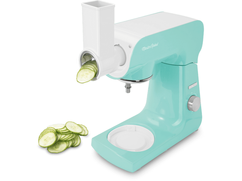 SENCOR STM 41GR Pasztell menta zöld Robotgép