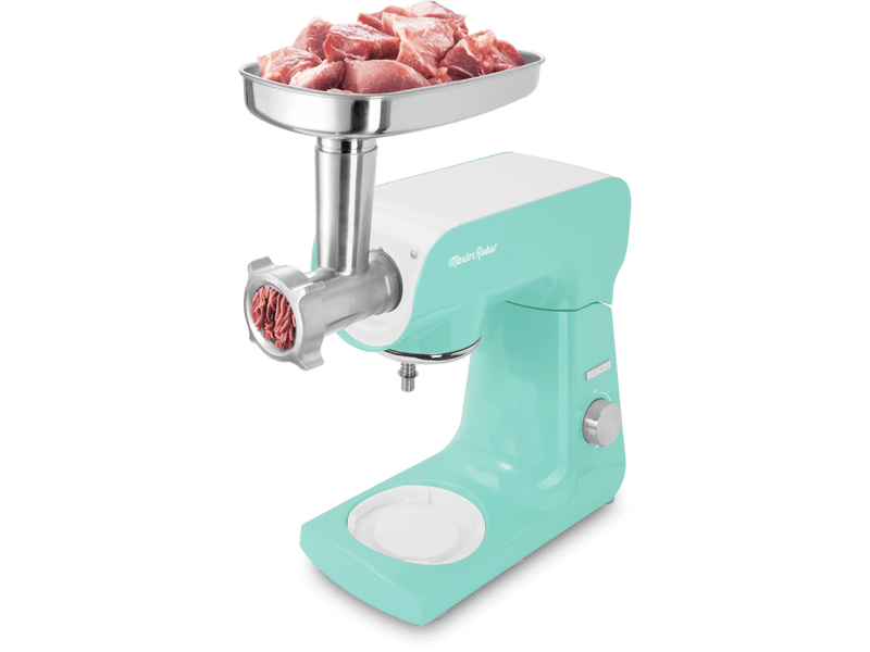 SENCOR STM 41GR Pasztell menta zöld Robotgép